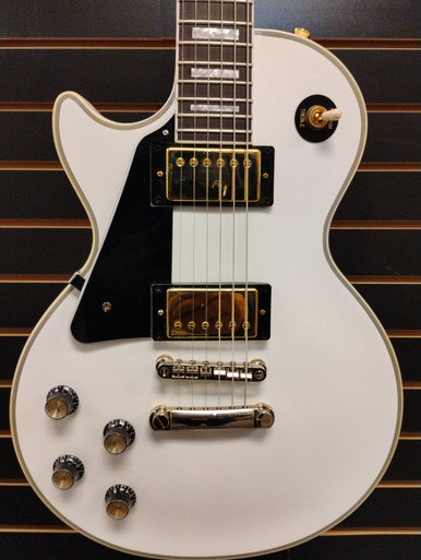 Used Epiphone LES PAUL CUSTOM GIBSON INSPIRED LEFTY Electric
