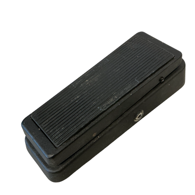 Used Dunlop GCB-95 TRUE BYPASS MOD Wah Pedal