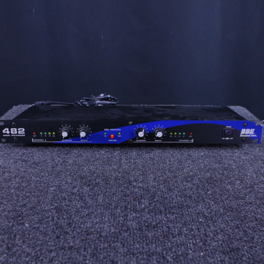 Used BBE 482 SONIC MAXIMIZER Compressor