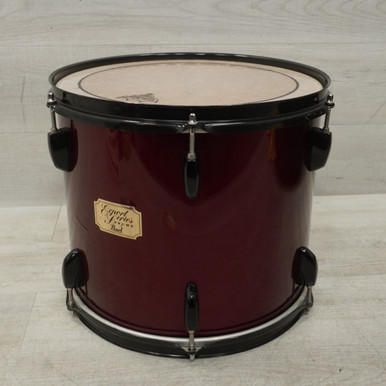 Used Pearl 13x10 Ex Export Rack Tom Red