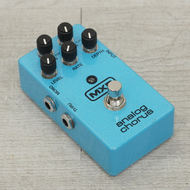 Used MXR M234 Analog Chorus Pedal