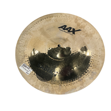 Used Sabian 17IN AAX-XTREME CHINESE China Cymbal Other
