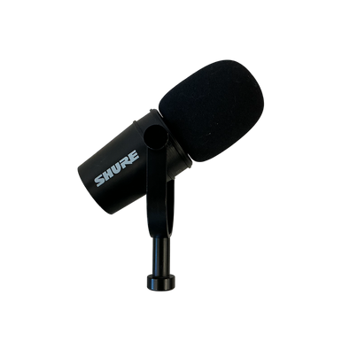 Used Shure MV7X Dynamic Microphone