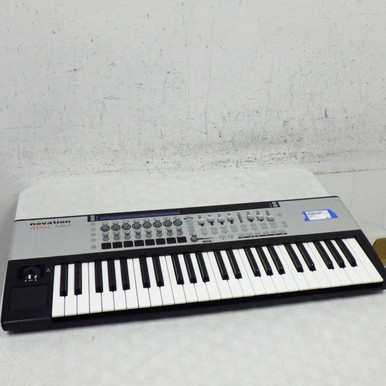 Used Novation 49SL MKII 49-Key Keyboard 49-Key