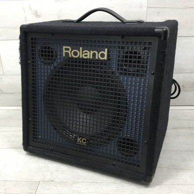 Used Roland KC-350 KEYBOARD AMP Keyboard Amplifier