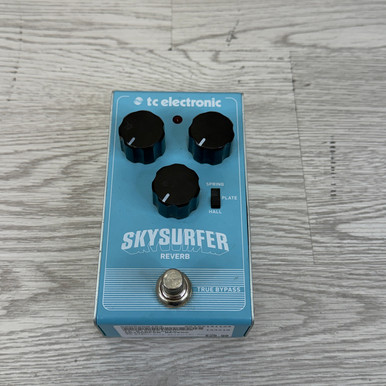 【美品！】tc electronic SKYSURFER REVERB TC Electronic | Product | SKYSURFER REVERB
