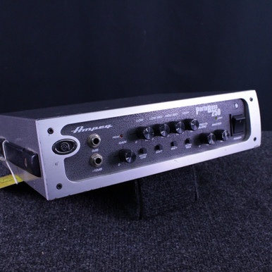 Used Ampeg PORTABASS 250 Rackmount Bass Amplifier Head