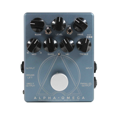 ベース Darkglass Electronics Alpha Omega Darkglass Alpha·Omega Photon | Bass Buddha