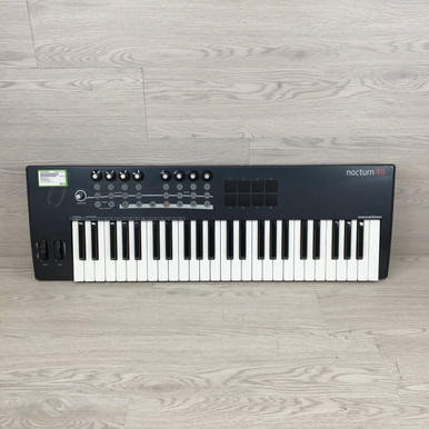 Used Novation NOCTURN 49 49-Key Controller 49-Key