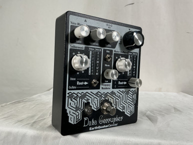 Used Earthquaker Devices DATA CORRUPTER Guitar Effects Pedal