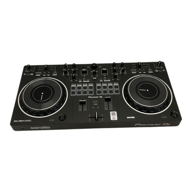 Used Pioneer Ddj-rev1 DJ Controller Turntable