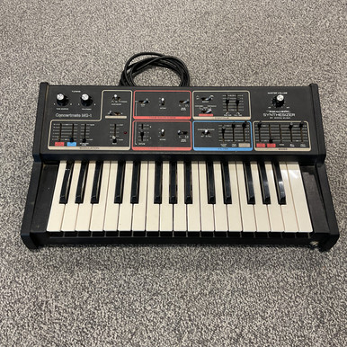 Used RADIO SHACK REALISTIC MOOG MG-1 Synthesizer