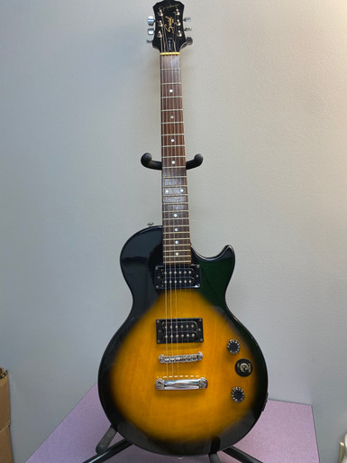 Used Epiphone LES PAUL SPECIAL II LP Type Electric Guitar Sunburst