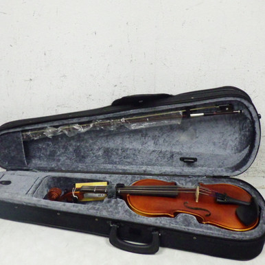 Used TONARELI 13 INCH VIOLA WITH CASE Viola 13