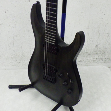 Used Schecter C-1 APOCALYPSE Super S Electric Guitar Green 6-String