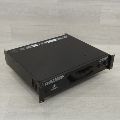 Used Behringer EP2500 Power Amplifier