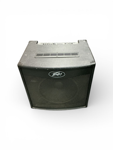 Used Peavey TKO 115 400W TOUR SERIES Vintage Bass Combo Amplifier