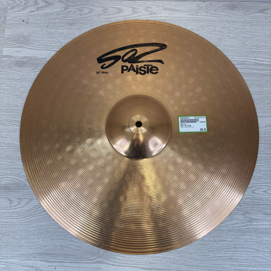 Used Paiste 502 20 RIDE Ride Cymbal 20