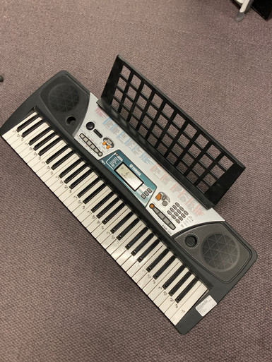 Used Yamaha PSR-175 Vintage 49-Key Keyboard 49-Key