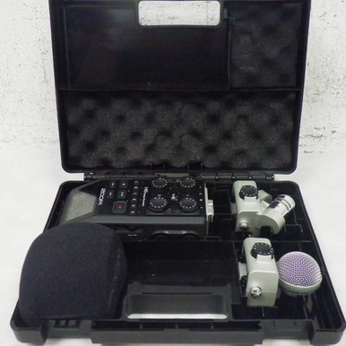 Used Zoom H6 Compact Recording Device