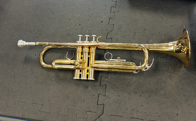 Used Yamaha YTR200ADII Trumpet