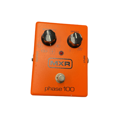 Used MXR PHASE 100 Phaser Pedal