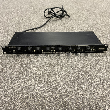 Used ROCKTRON RX2H EXCITER/IMAGER/HUSH II Multi Effect Unit