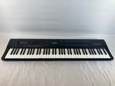 Used Alesis QS7 Vintage 76-Key Synthesizer
