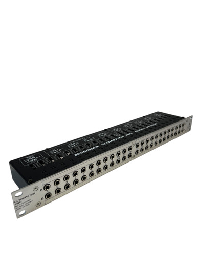 美品 / BEHRINGER ULTRAPATCH PRO PX2000 Behringer PX2000 Ultra Patch | Power Sound