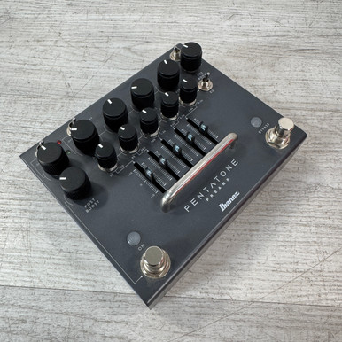 Used Ibanez Pentatone - Preamp and Equalizer Pedal
