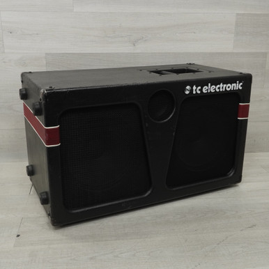Used TC Electronic K-210 2 x 10 Bass Guitar Cabinet 2 x 10