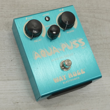 ギター WAY HUGE AQUA-PUSS MkII Way Huge WHE701 Aqua Puss MkII | Reverb Canada