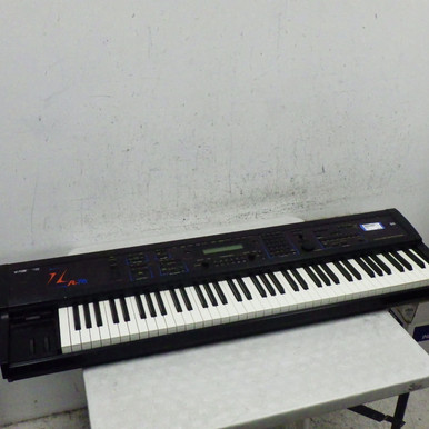 Used Ensoniq ZR-76 Vintage 88-Key Keyboard 88-key