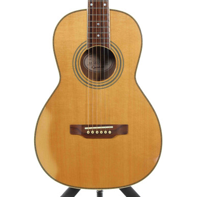 Epiphone BLUES MASTER　入手困難品 Used Epiphone BLUES MASTER Solid Top Acoustic Guitar Natural