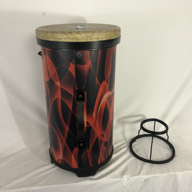Used Remo 13IN TUBANO World Percussion Instrument