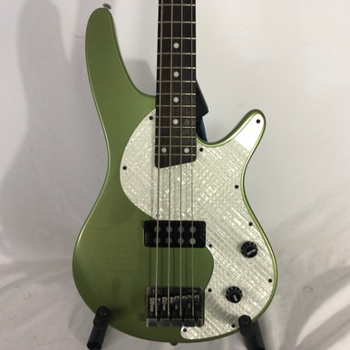 Used Ibanez SDGR SRX400 P Type Bass Guitar Green 4-String