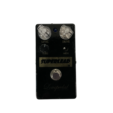 Used Lovepedal SUPERLEAD Distortion Pedal