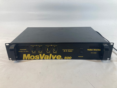 Used Tube Works MV-942 Power Amp