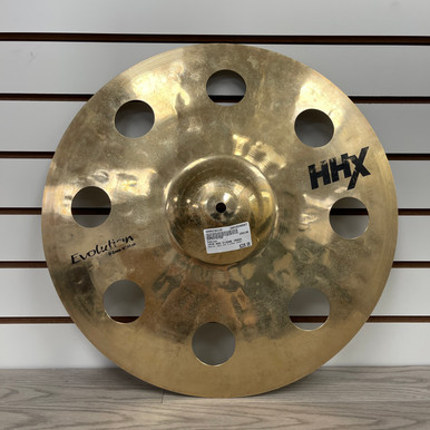 Used Sabian 18IN HHX O-ZONE CRASH Crash Cymbal 18