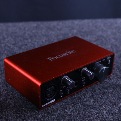 配信機器・PA機器・レコーディング機器 focusrite solo 3rd gen excellent conditi Focusrite Scarlett Solo 3rd Gen review | GuitarPlayer