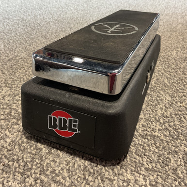 ギター BBE ben wah Used BBE BEN WAH Guitar Pedal