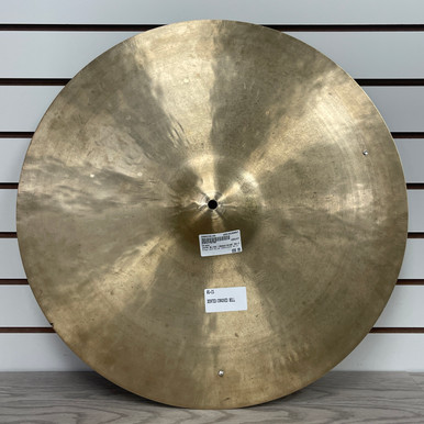 Used Dream 22IN BLISS CRASH/RIDE AS-IS Ride Cymbal 22