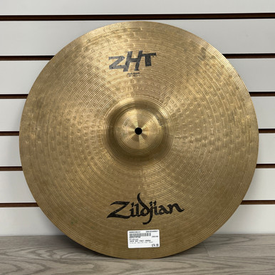 Used Zildjian 18IN ZHT FAST CRASH Crash Cymbal 18