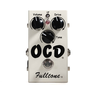 Used Fulltone OCD V1.7 Overdrive Pedal