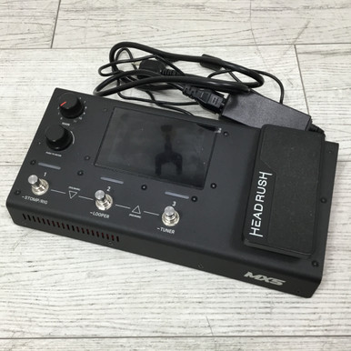 Used Headrush MX5 MULTI FX MODELING FLOORBOARD Floorboard Amp