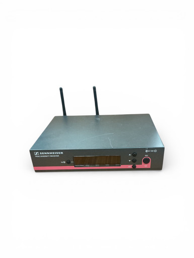 Used Sennheiser EW100 G3 RECEIVER Wireless Microphone