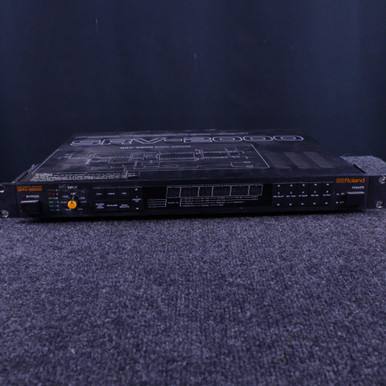 Used Roland SRV-2000 MIDI DIGITAL REVERB UNIT Pro Sound Effects Unit