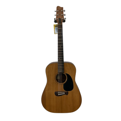 Used Tacoma DM9 Solid Top Acoustic Guitar Natural