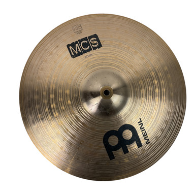 Used Meinl MCS 16 CRASH Crash Cymbal 16