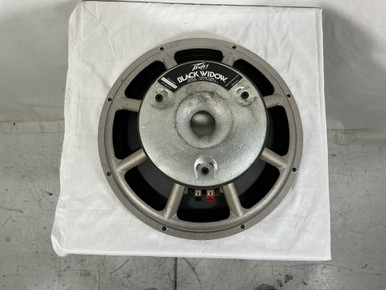 Used Peavey BLACK WIDOW 15 INCH Raw Speaker